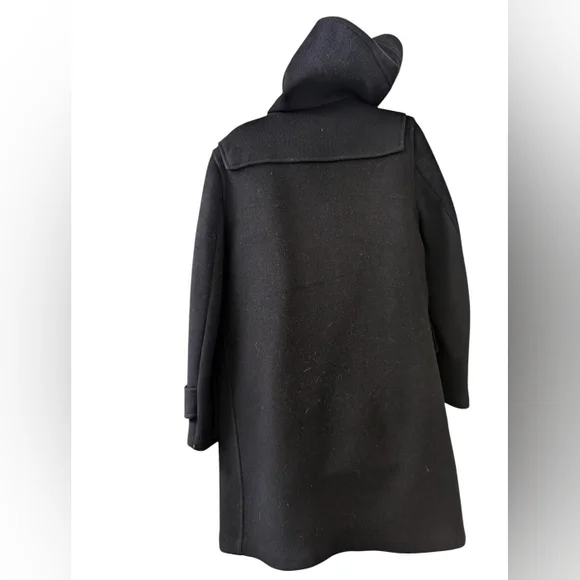 Burberrys Vintage Wool Coat Size: 10 - Picture 2 of 15